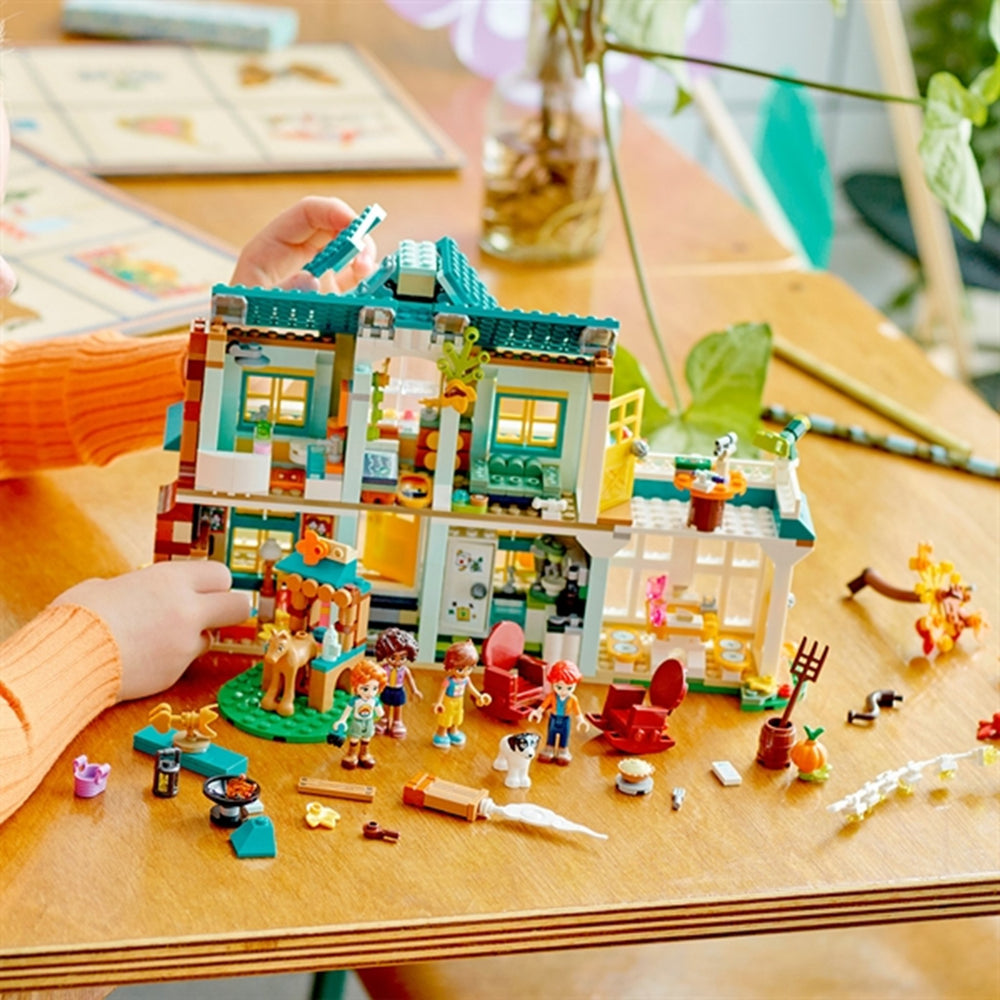 Friends Autumns Hus - LEGO® → Luksusbaby.dk
