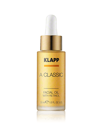 KLAPP A Classic Facial Oil with Retinol 30ml
