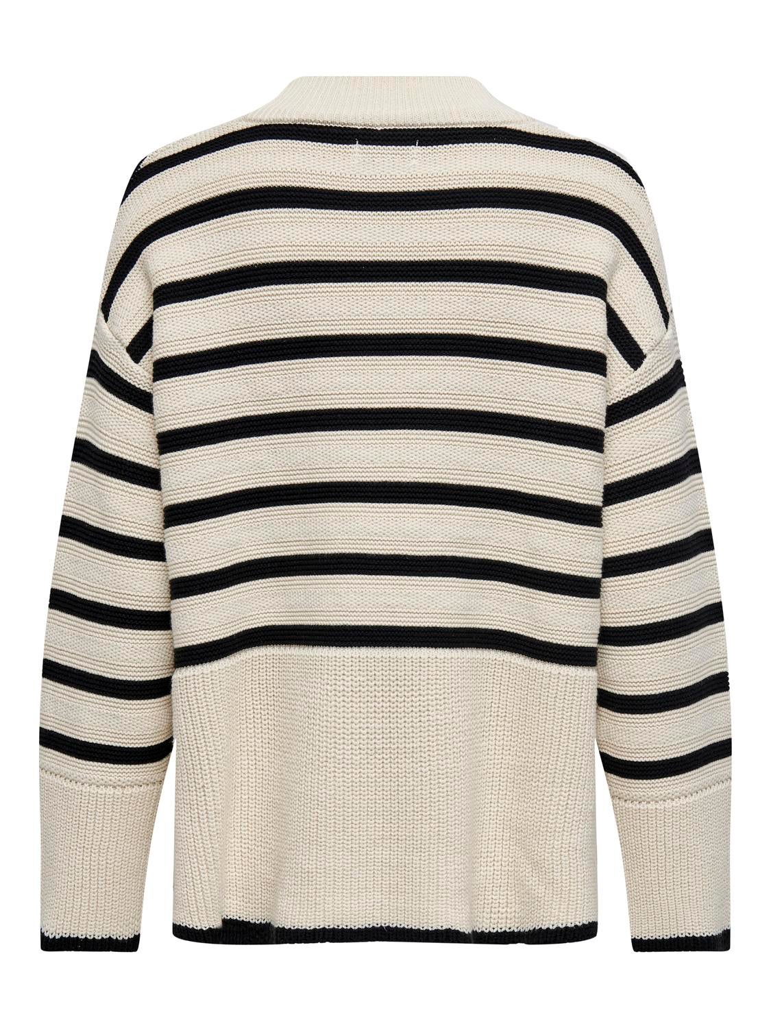 ONLSIA Strickpullover Birch