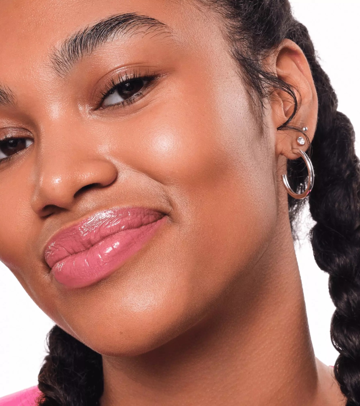 essence - Brilho Labial Volumizador Extreme Shine - 16: Nude Sorbet