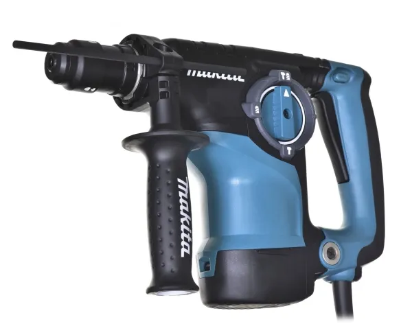 Makita HR2811FT - Roterende hammer - 800 W - 3 tilstande - SDS-plus - 2.9 Joule