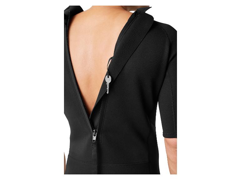 Korte heren wetsuit
