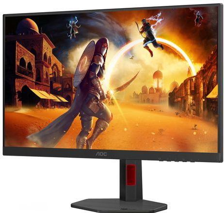 AOC G4 U27G4R - Gaming Monitor - 27 Inch - 4K - Dual Frame - 160Hz tot 320Hz