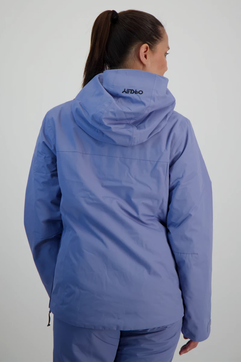 Oakley Holly Anorak Damen Ski-Snowboardjacke