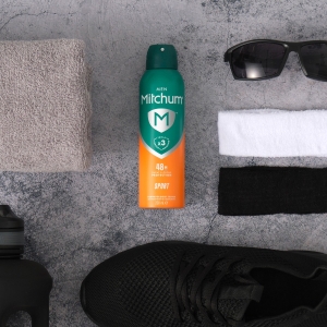Mitchum Aerosol Sport Male, 200 ml
