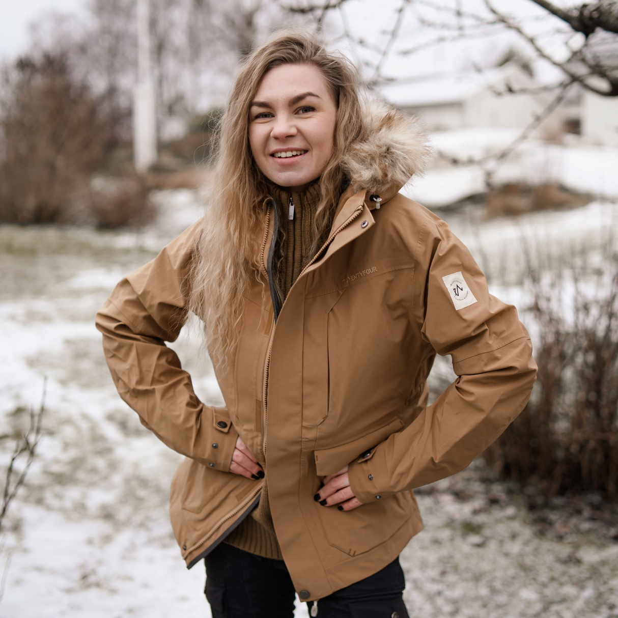 Twentyfour<br>Finse 3-Lags Jakke