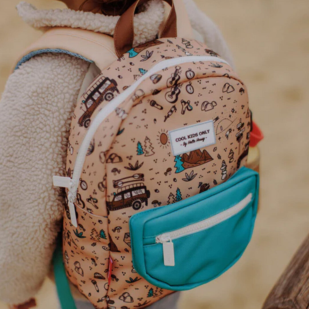 Hello hossy rugzak road trip - 38 cm