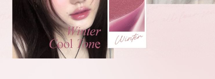Bbi@ - Last Velvet Lip Tint MLBB Edition - 5 kleuren