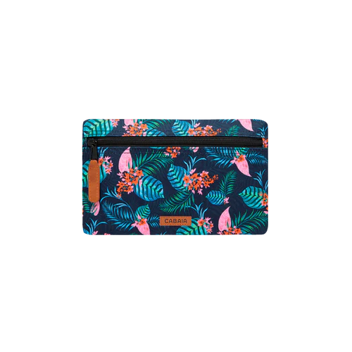 Pochette avant medium Parque Seminario bleu marine