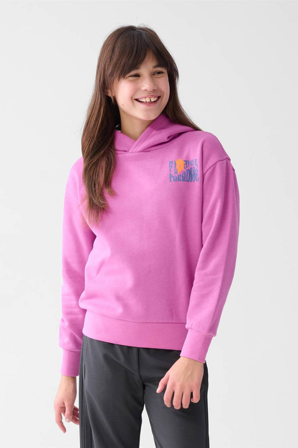Shoeby hoodie roze