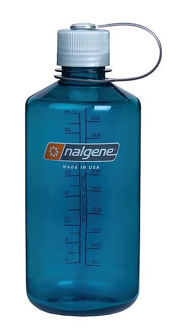 NALGENE - BOUTEILLE PETITE OUVERTURE 1 L