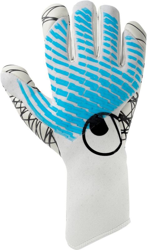 FM - Cybertec Ultragrip - Sporthandschoenen - Zwart - High-Performance Schuim