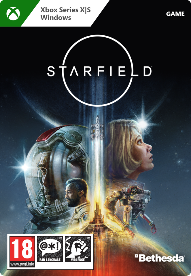 Starfield Standard Edition- PC