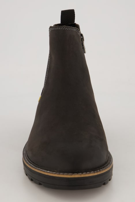 Chelsea Boot von Camel Active, echtes Leder, seitlicher Reißverschluss, bis Gr. 50