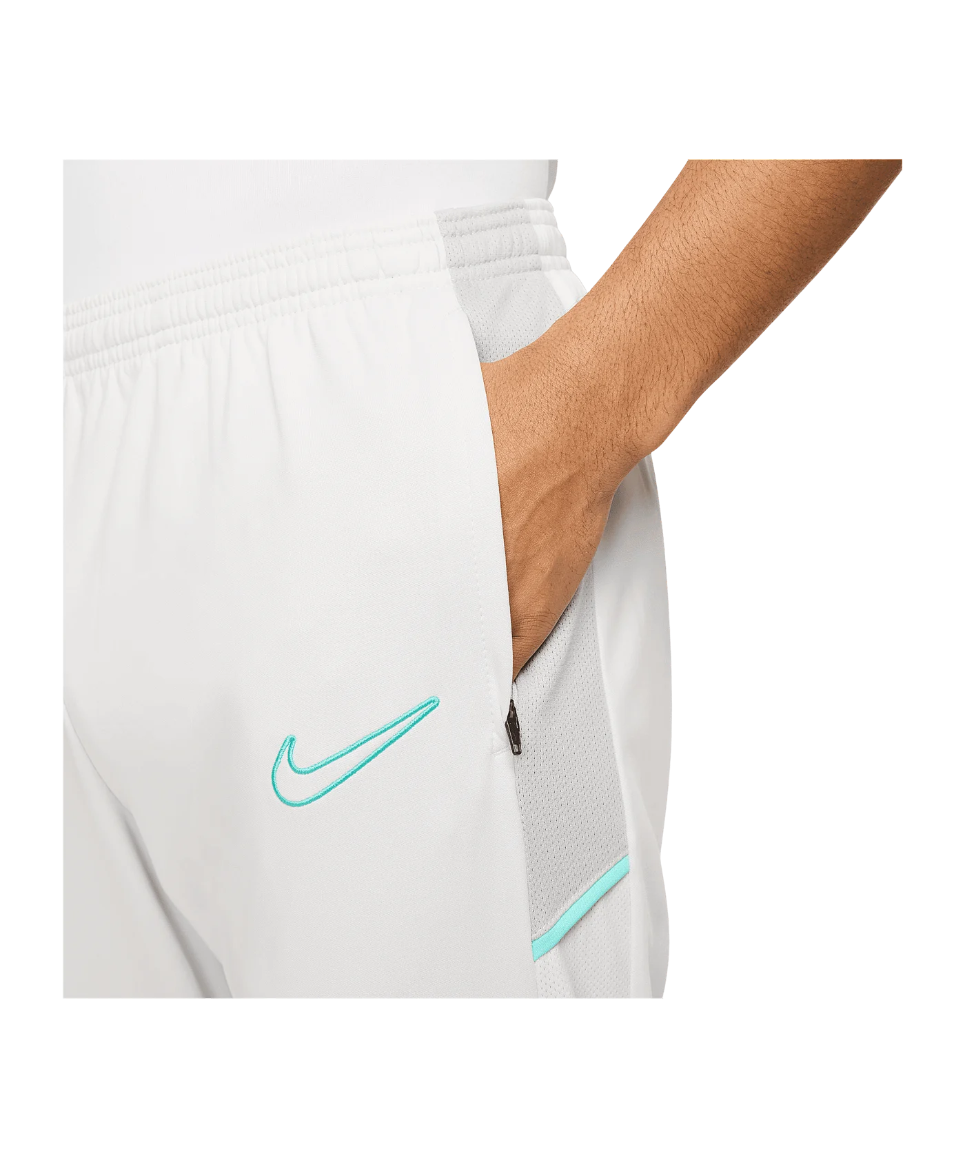Nike Academy Trainingshose Grau F025