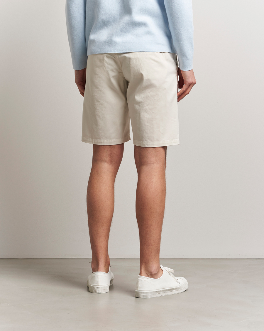 NN07 Crown Shorts Ivory