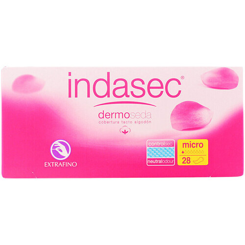Indasec - Dermoseda Compresa Incontinencia Micro