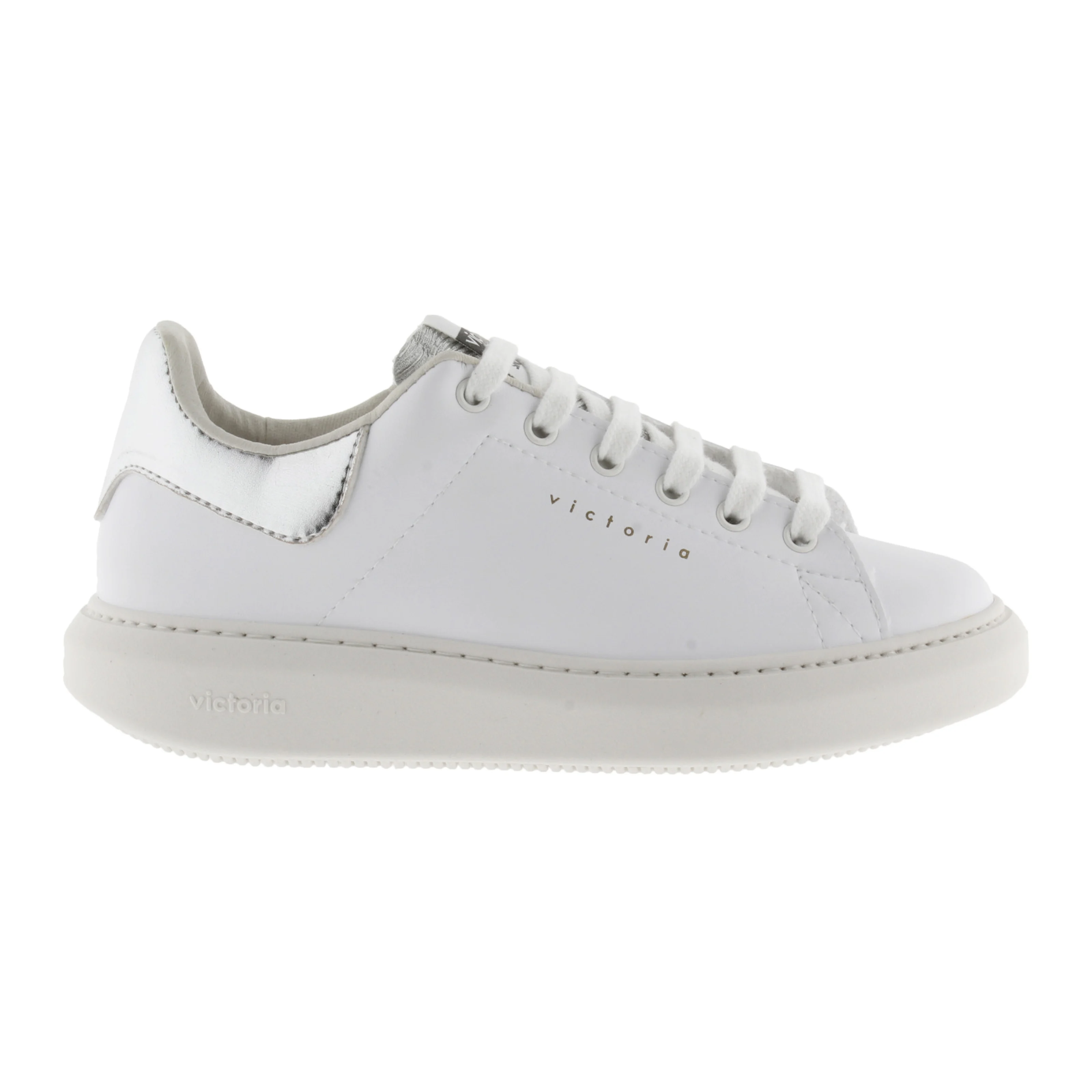 Basket à lacets | Gris
