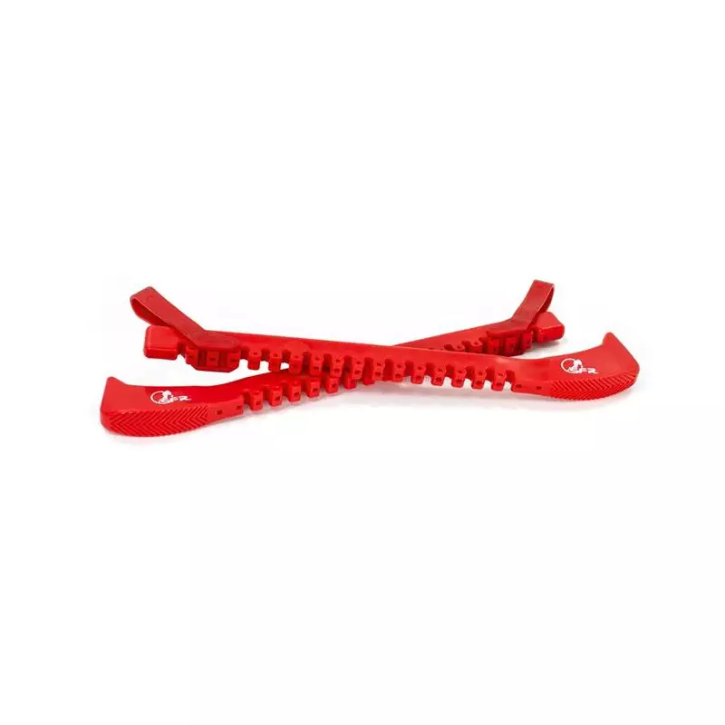 Protection lame SFR ROLLER Hockey Red