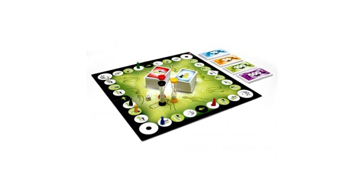 TacticDéfis Partyspel  (Frans, 3 - 6 spelers, 45 minuten, Vanaf 8 jaar)