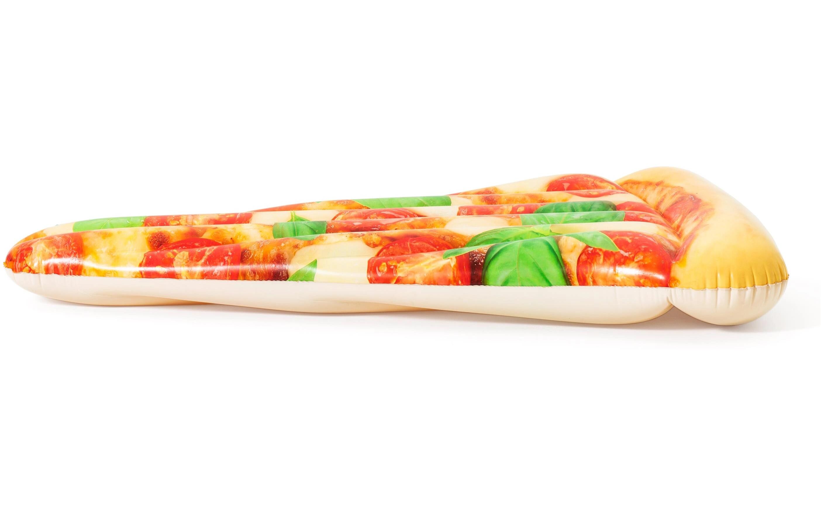 Pizza Party Lounge 188 x 130 cmLuftmatratze für Pool und Strand