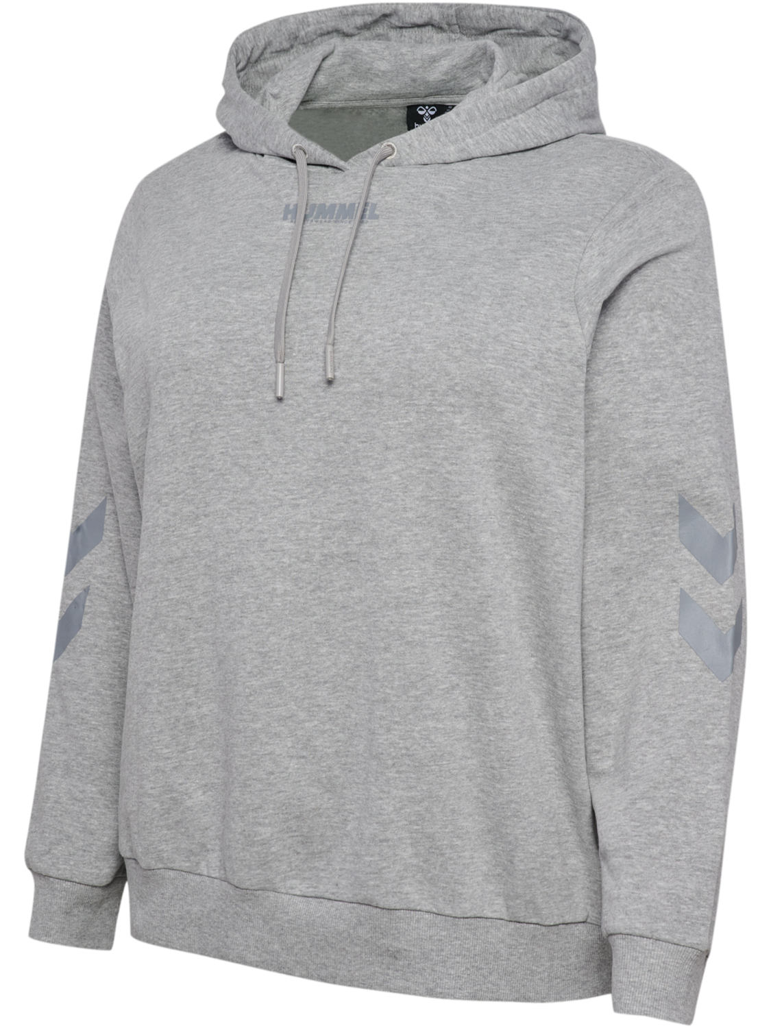 hmlLEGACY WOMAN HOODIE PLUS