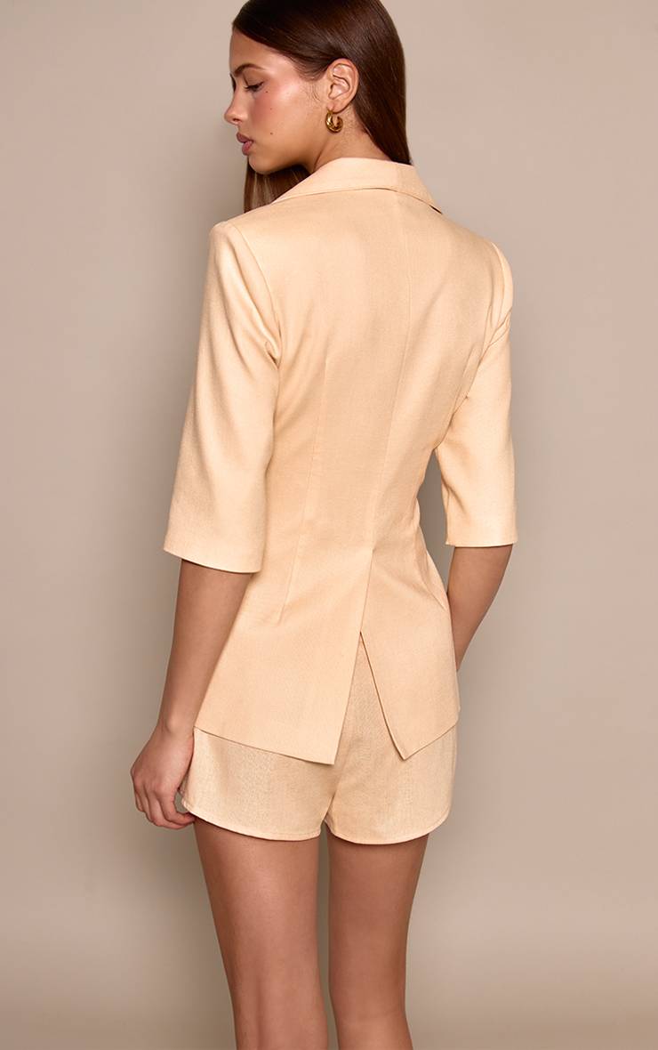 Pêche Short Tailleur