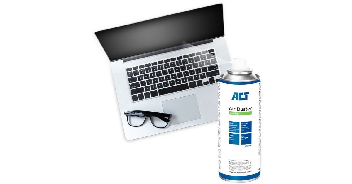 ACT ConnectivityAC9501 Air Duster reinigingsmiddel  (400ml)
