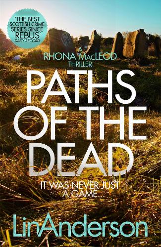 Paths of the Dead - Rhona MacLeod (Paperback)