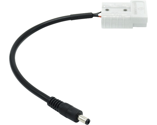 WATTSTUNDE AK-A50-5521 Adapterkabel Anderson A50 naar DC5521
