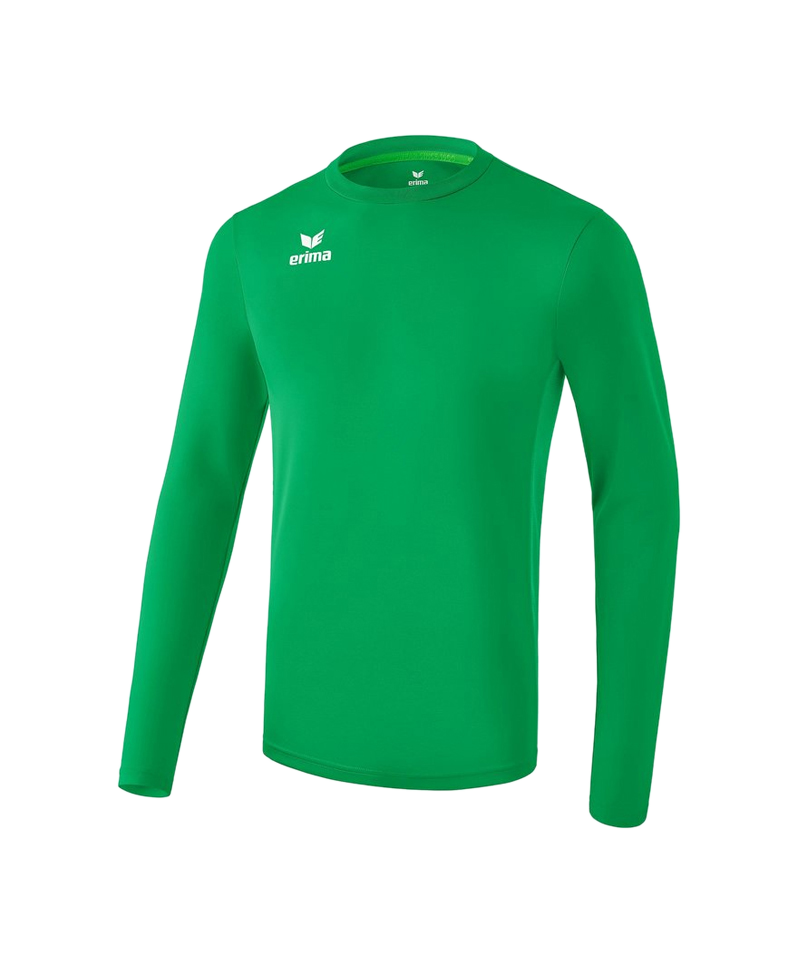 Erima Liga Trikot langarm Grün