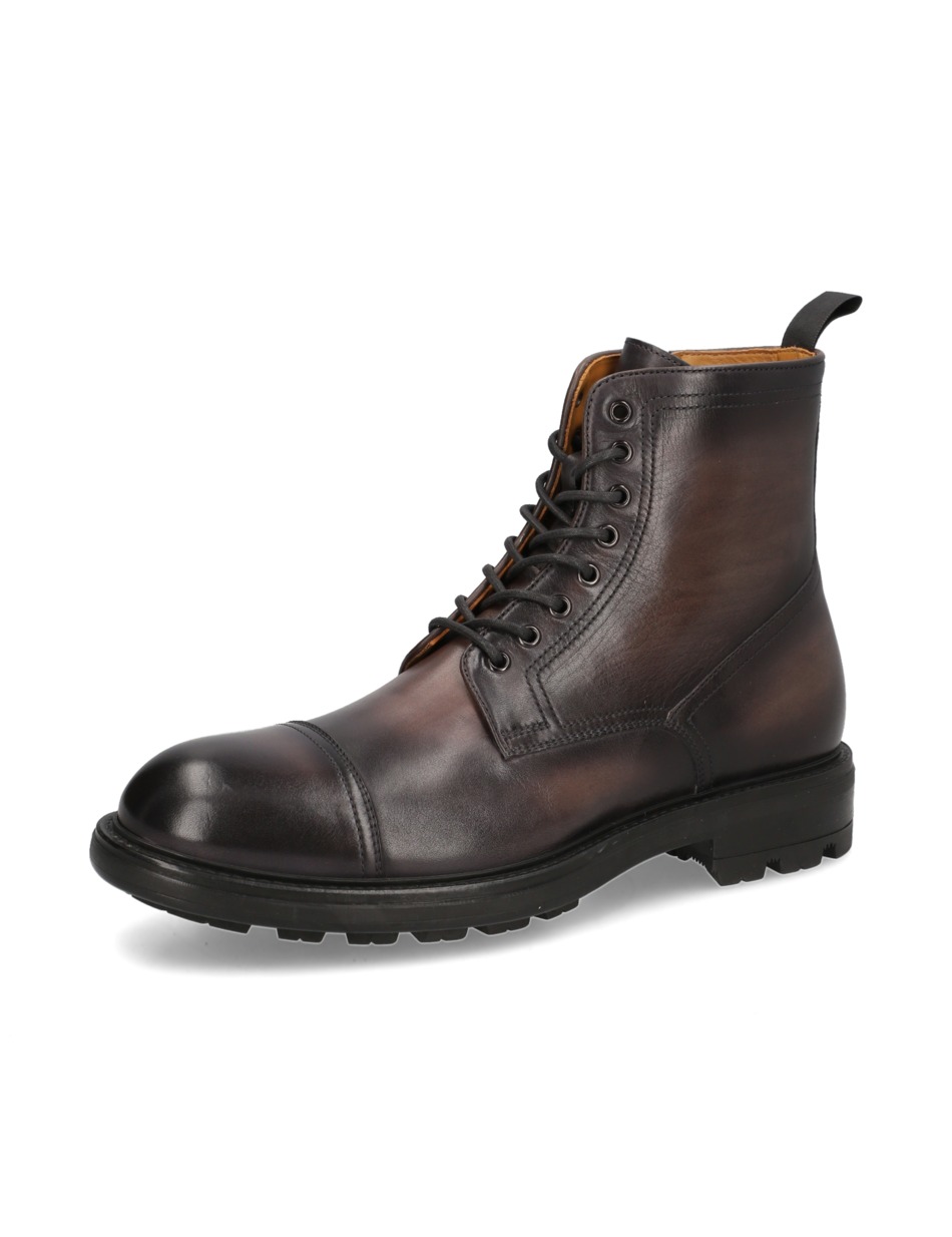 Glattleder Boot