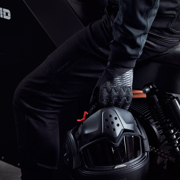 Rev'it - Pantalon Thorium TF Noir