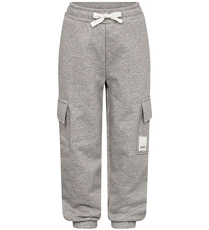 Sofie Schnoor Jogginghosen - Grey Melange