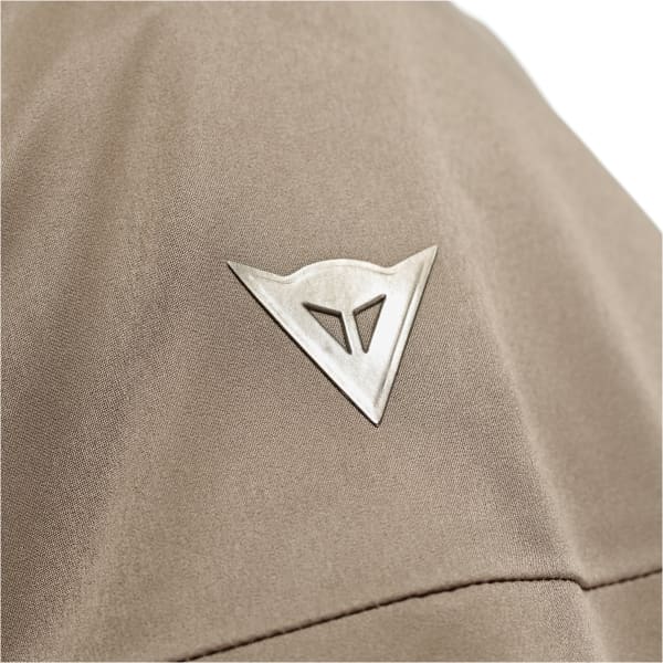Veste de ski DAINESE ETRA AEROSENSE DRY CORE READY JACKET BUNGEE BROWN/STRETCH LIMO