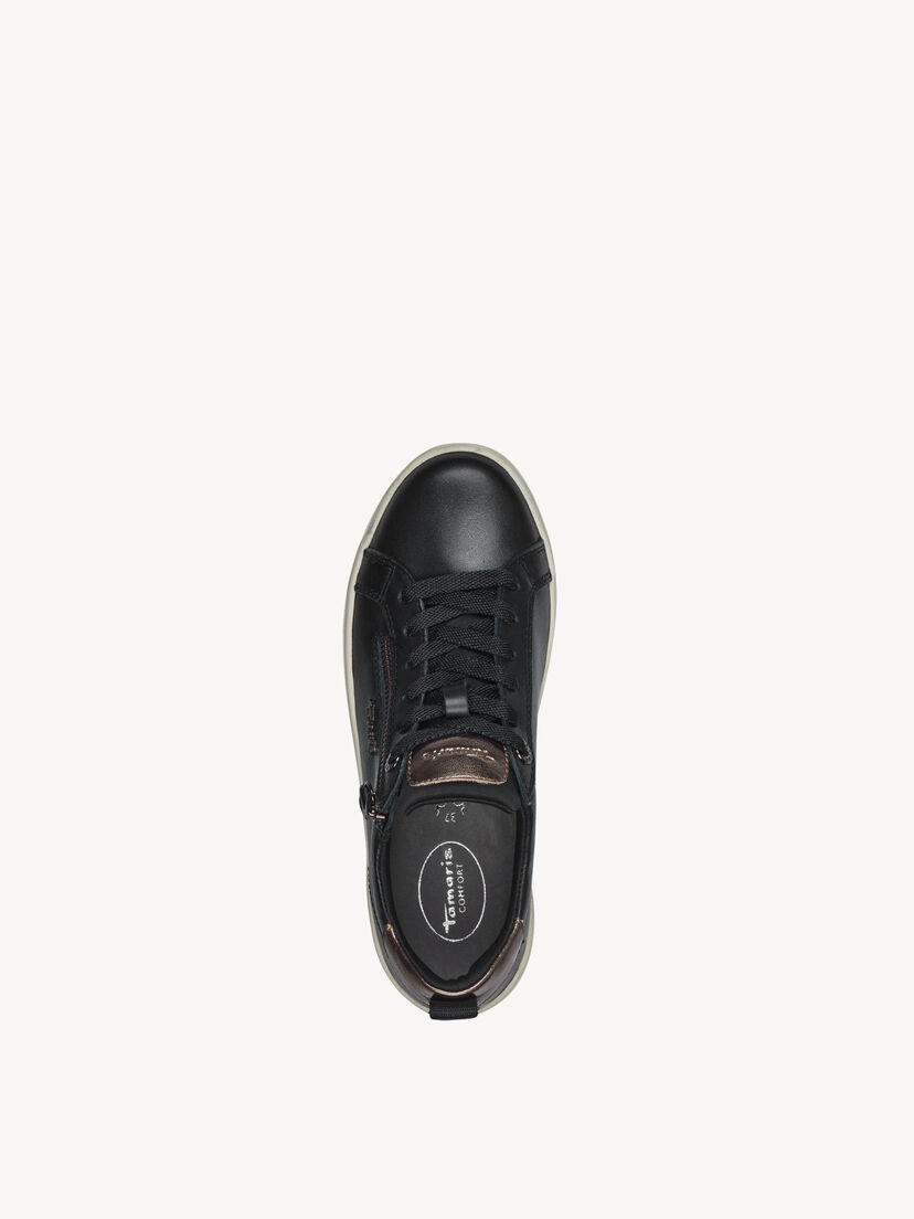 Sneaker - zwart