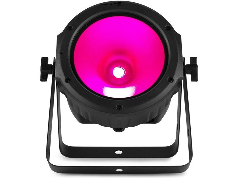 BeamZ Scheinwerfer COB30RGB FlatPar LED-Scheinwerfer 1x 30 W