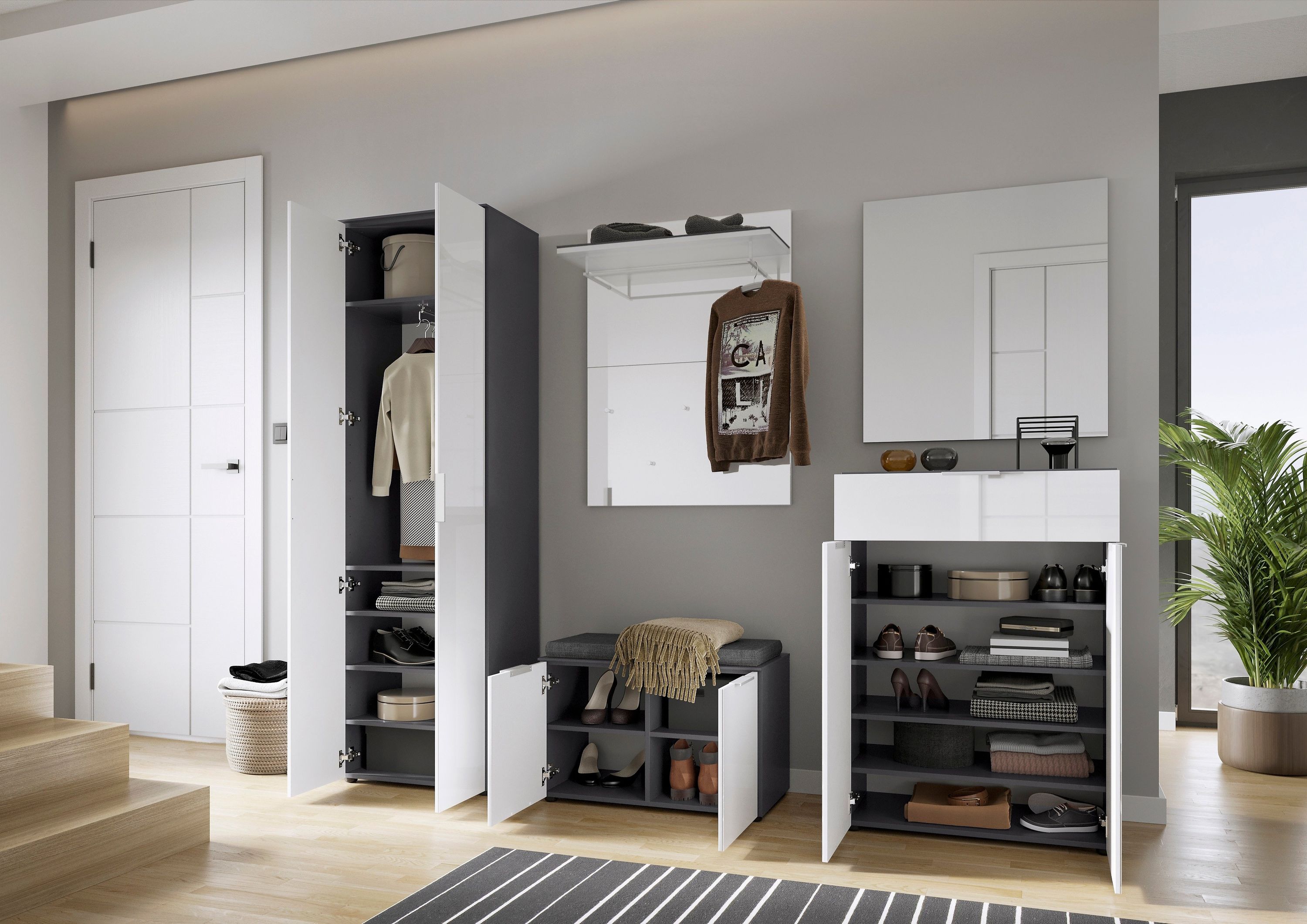 Schuhschrank RIMINI