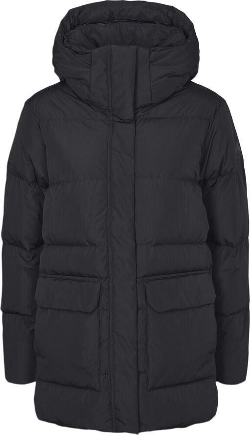 MCKINLEY Myra dunjakke Sort
