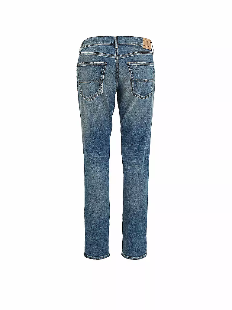 TOMMY JEANS Jeans Slim Fit blau