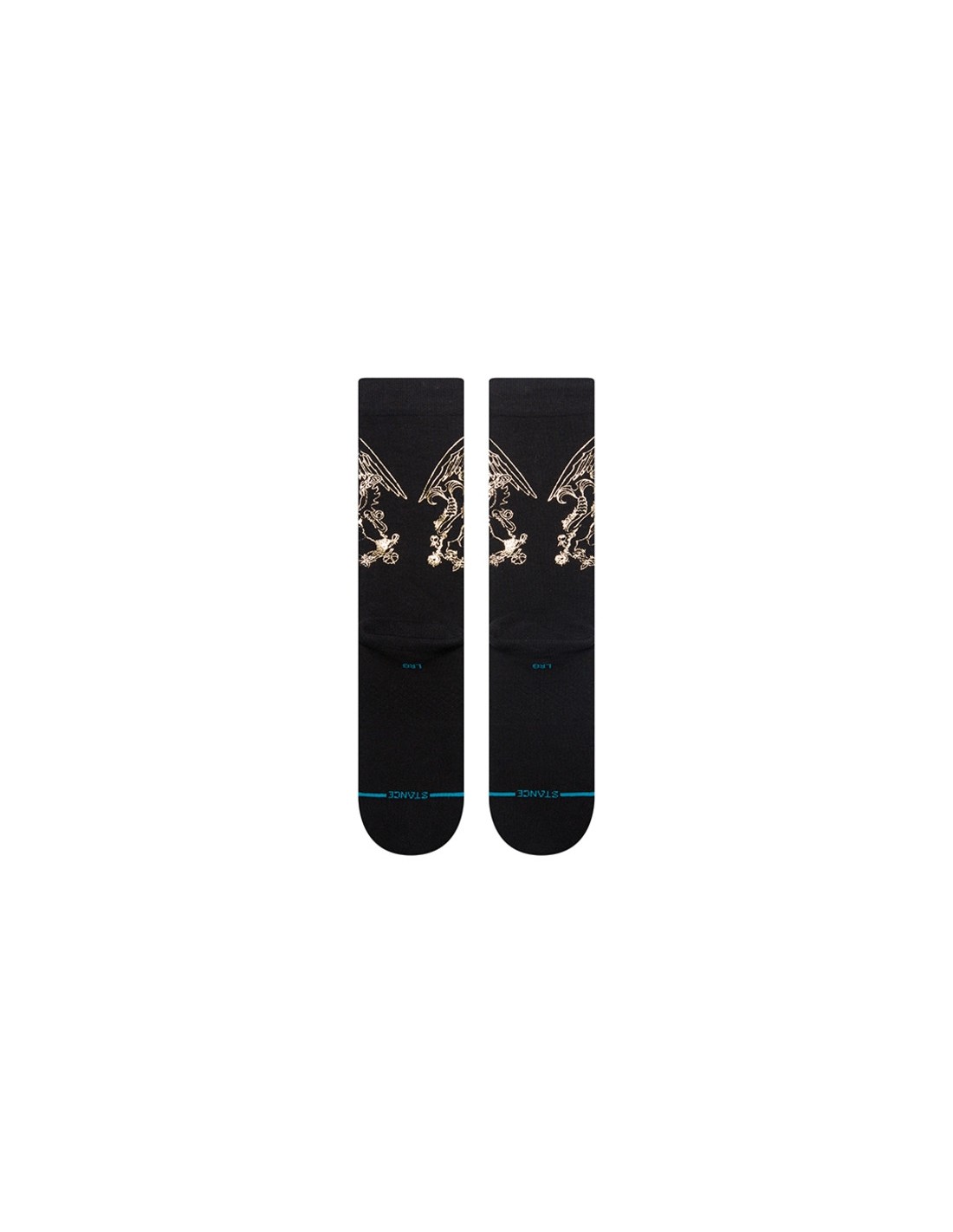 stance Chaussettes golden