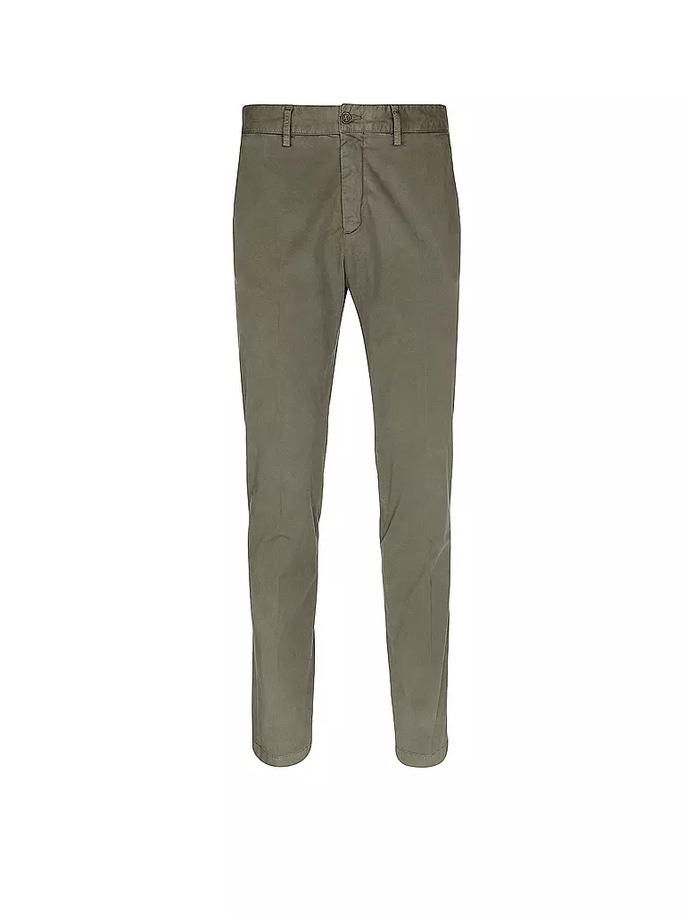 PAUL & SHARK Chino olive