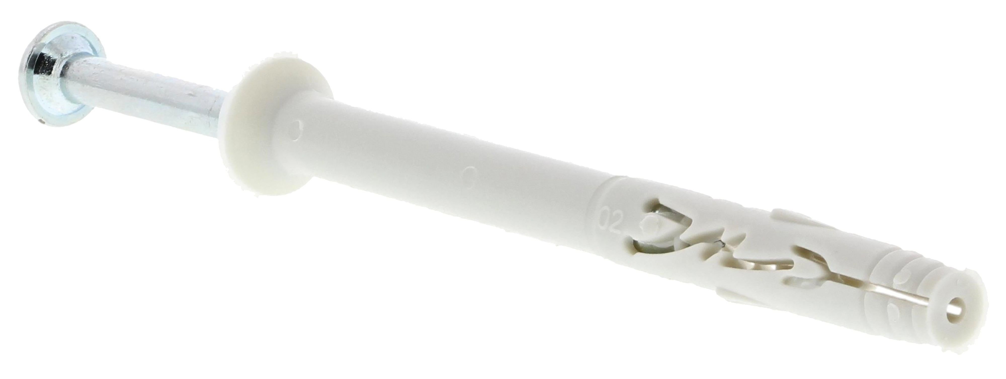 Spit Hit m Slagplug 6x50/25 verzonken kop - 050131