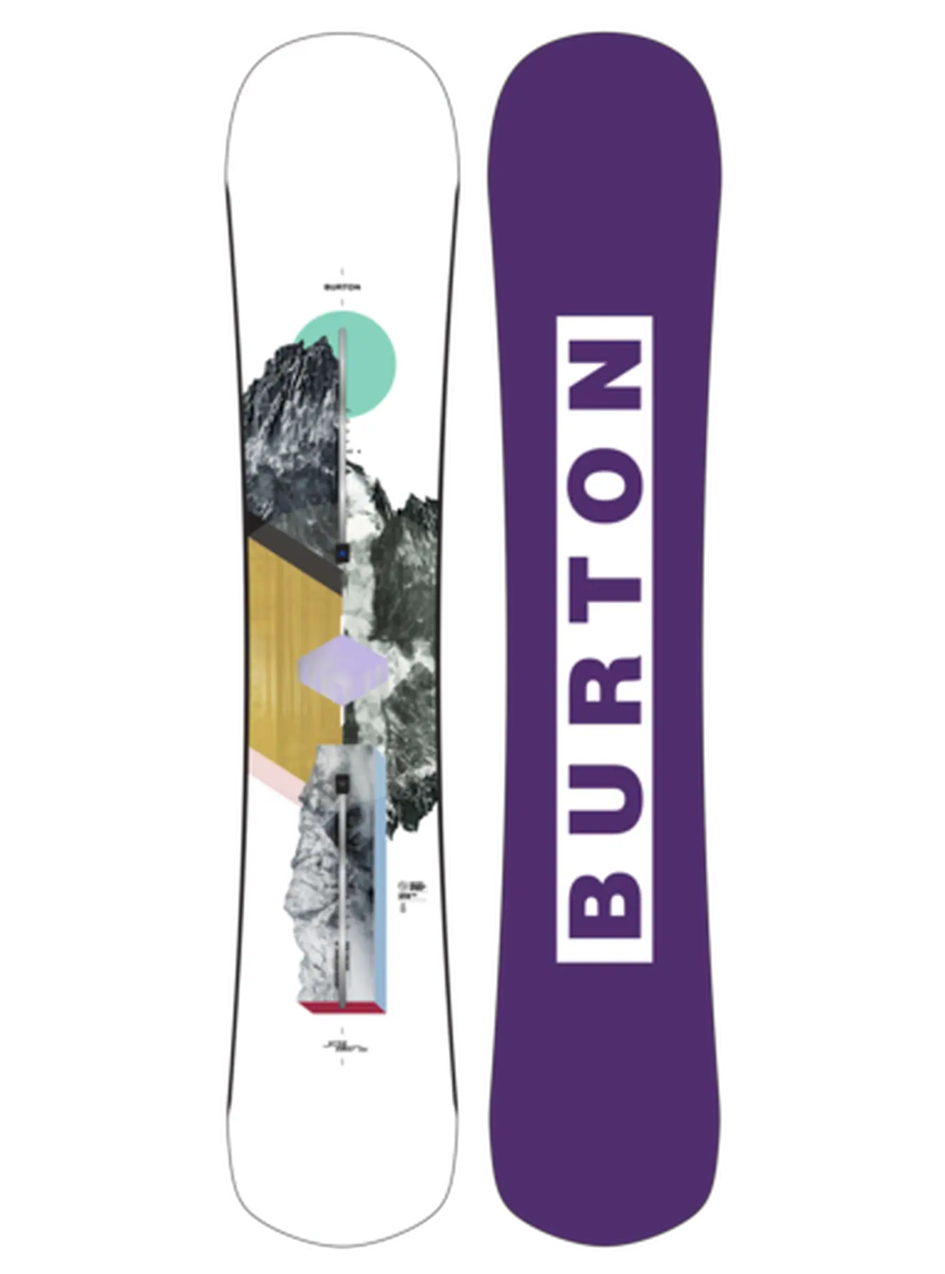 Burton Hideaway Womens Snowboard | SkatePro