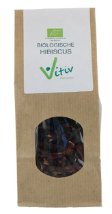Vitiv Biologische Hibiscus 50GR