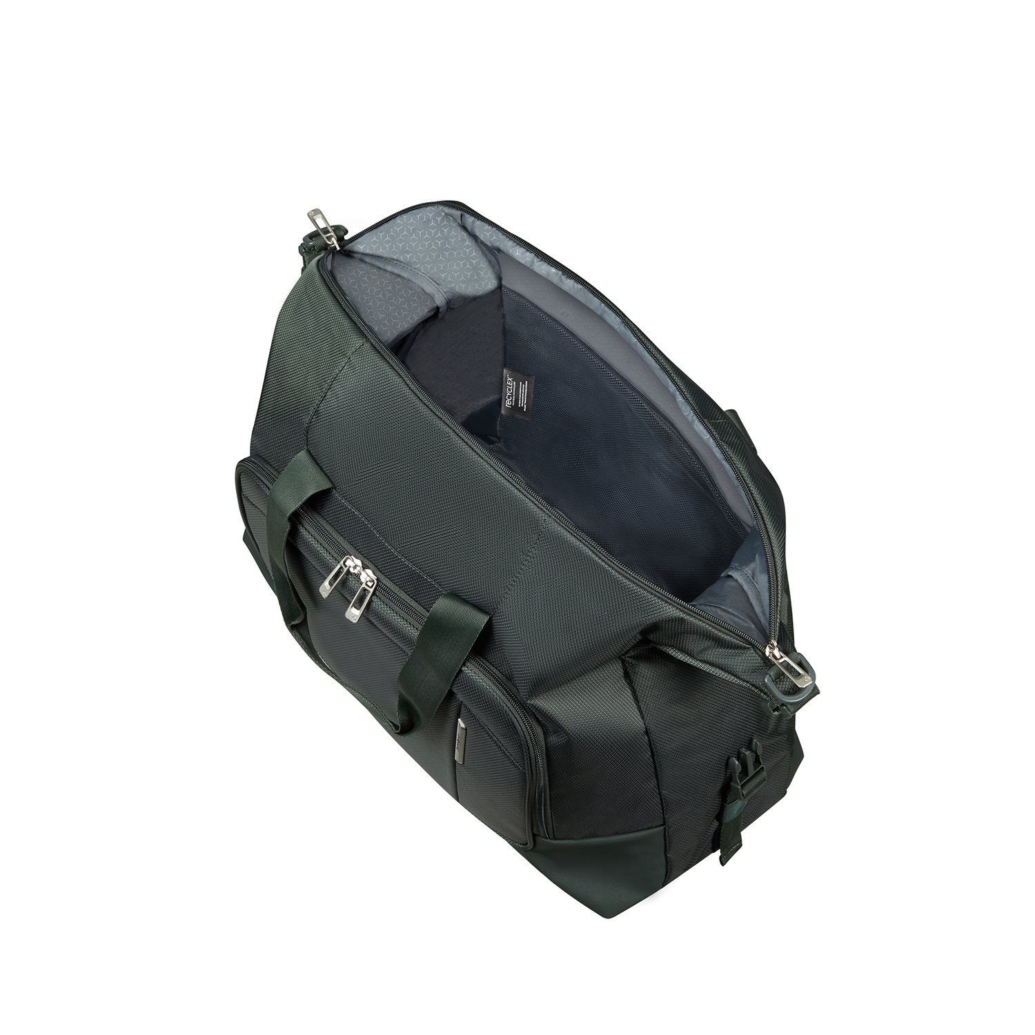 Samsonite Respark Duffle 48 Overnighter forest green