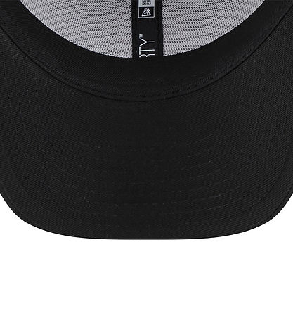 New Era Kasket - 9Forty - A.C. Milan - Sort m. Logo