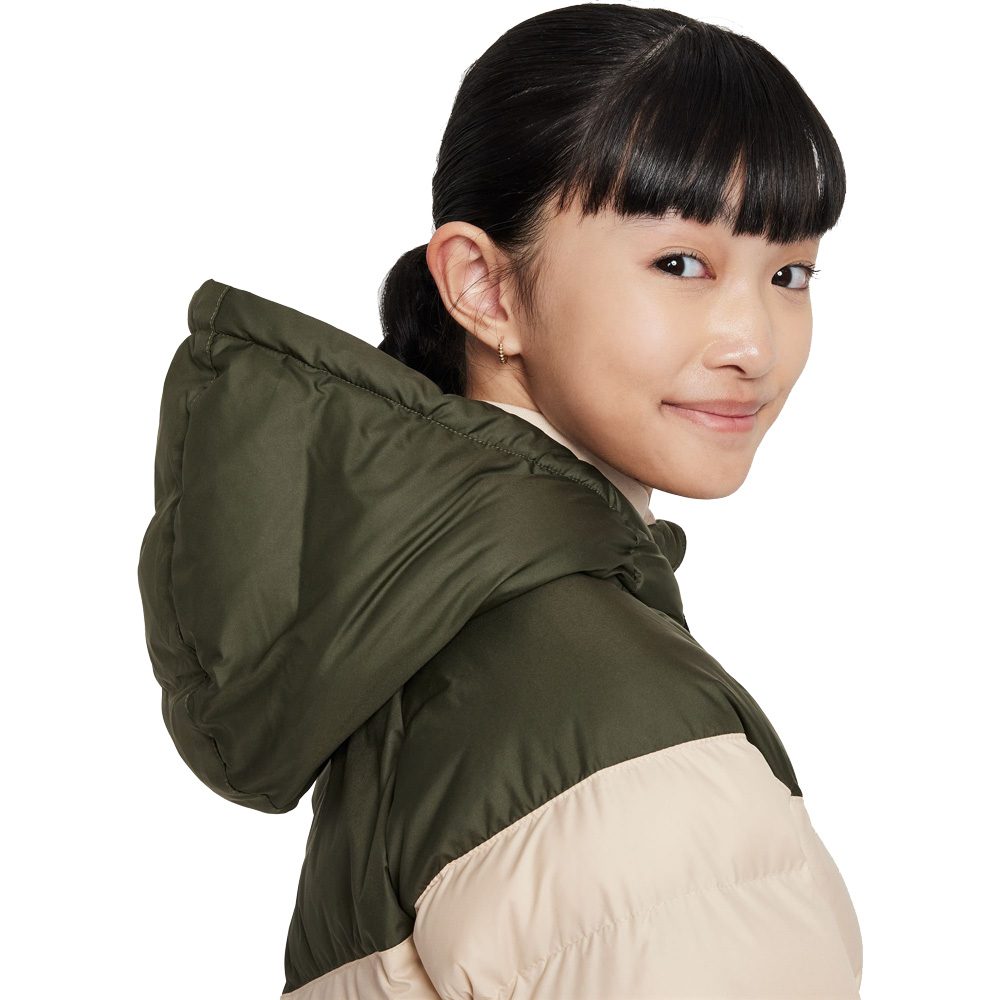 Nike Sportswear Jacke Kinder cargo khaki