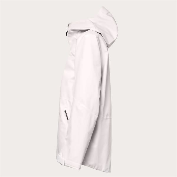 Veste snowboard OAKLEY UNBOUND GORE-TEX SHELL JACKET WHITE