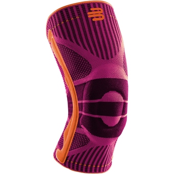 Bauerfeind Sports Knee Support Bandage Fitnesszubehör Pink